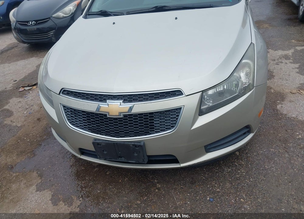2014 CHEVROLET CRUZE VIN: 1G1PE5SB3E7154740