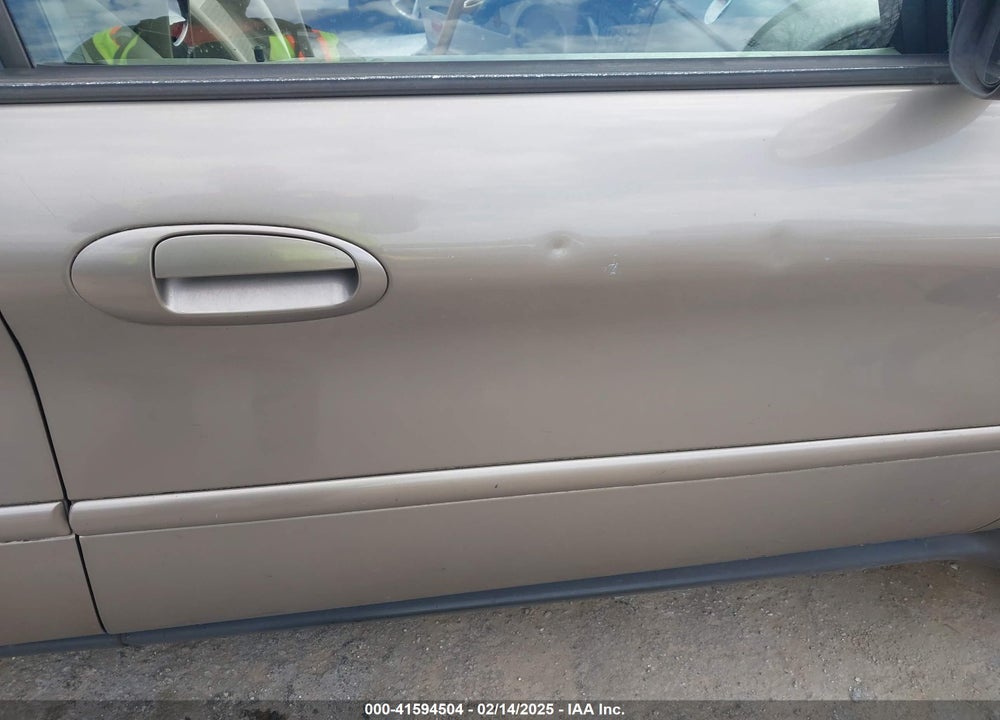 2006 FORD TAURUS SEL VIN: 1FAFP56U76A193981