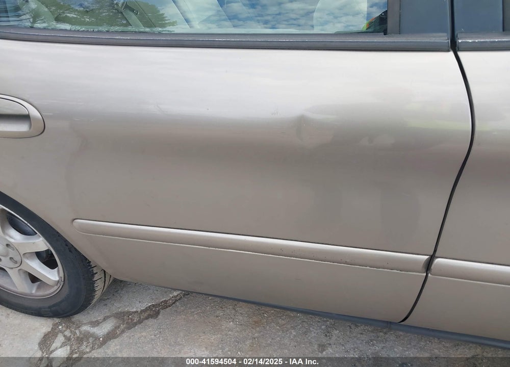 2006 FORD TAURUS SEL VIN: 1FAFP56U76A193981