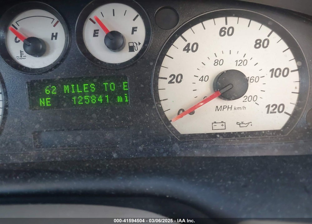 2006 FORD TAURUS SEL VIN: 1FAFP56U76A193981