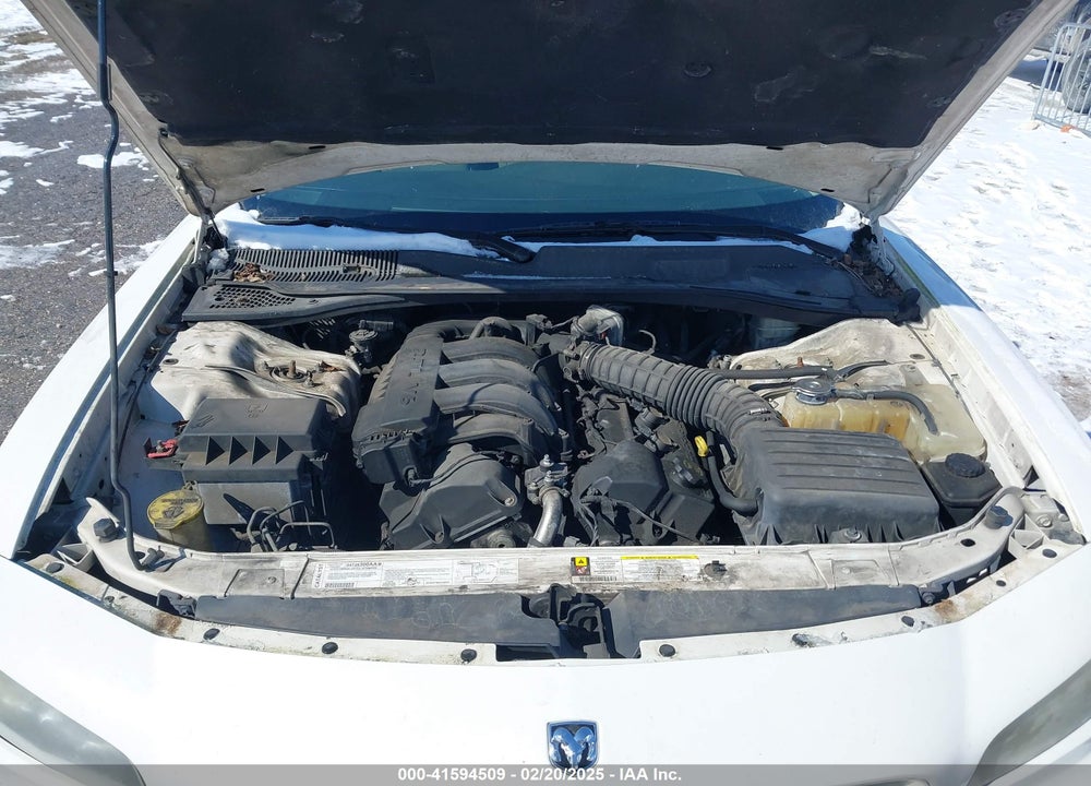 2006 DODGE CHARGER VIN: 2B3KA43R06H475354