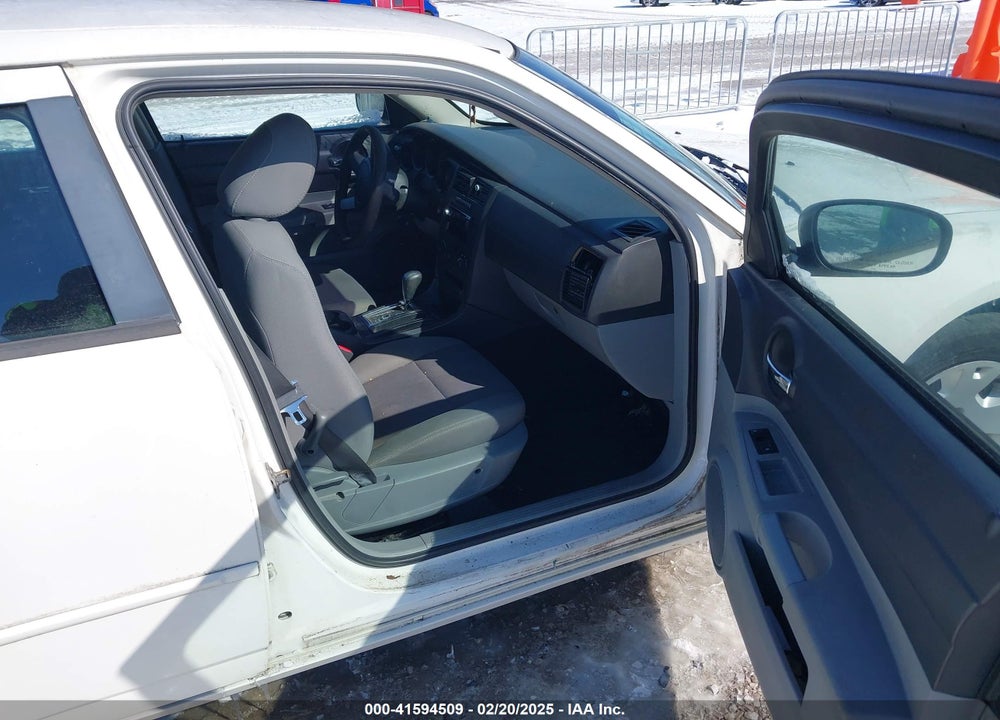 2006 DODGE CHARGER VIN: 2B3KA43R06H475354