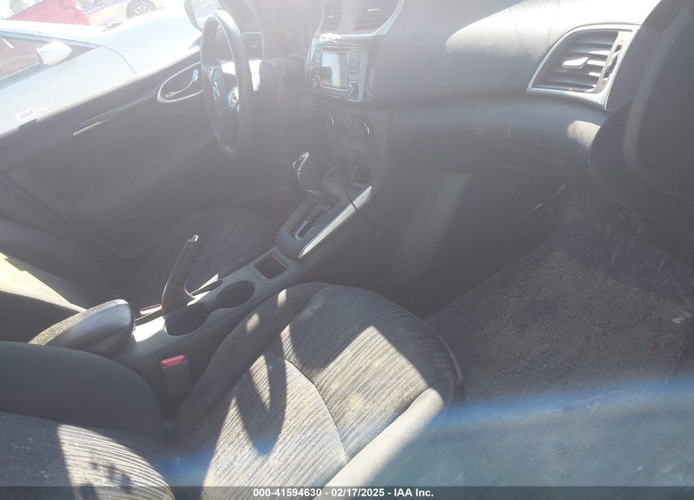 2016 NISSAN SENTRA VIN: 3N1AB7AP3GL659371