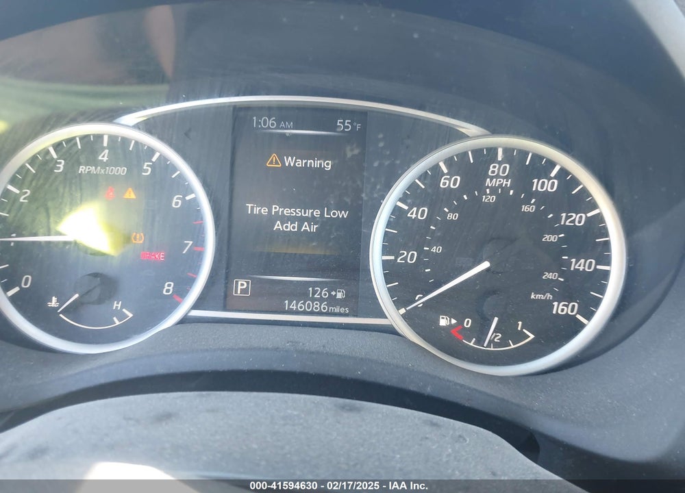 2016 NISSAN SENTRA VIN: 3N1AB7AP3GL659371