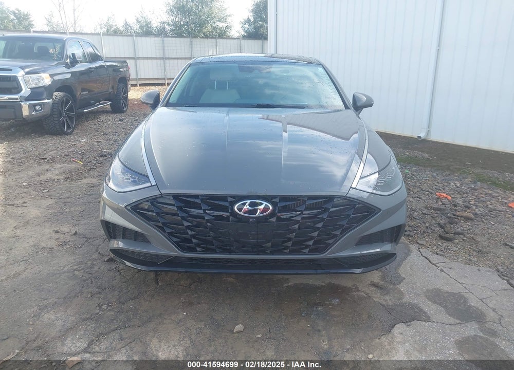 2022 HYUNDAI SONATA VIN: KMHL34J20NA210655