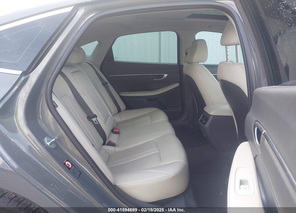 2022 HYUNDAI SONATA VIN: KMHL34J20NA210655