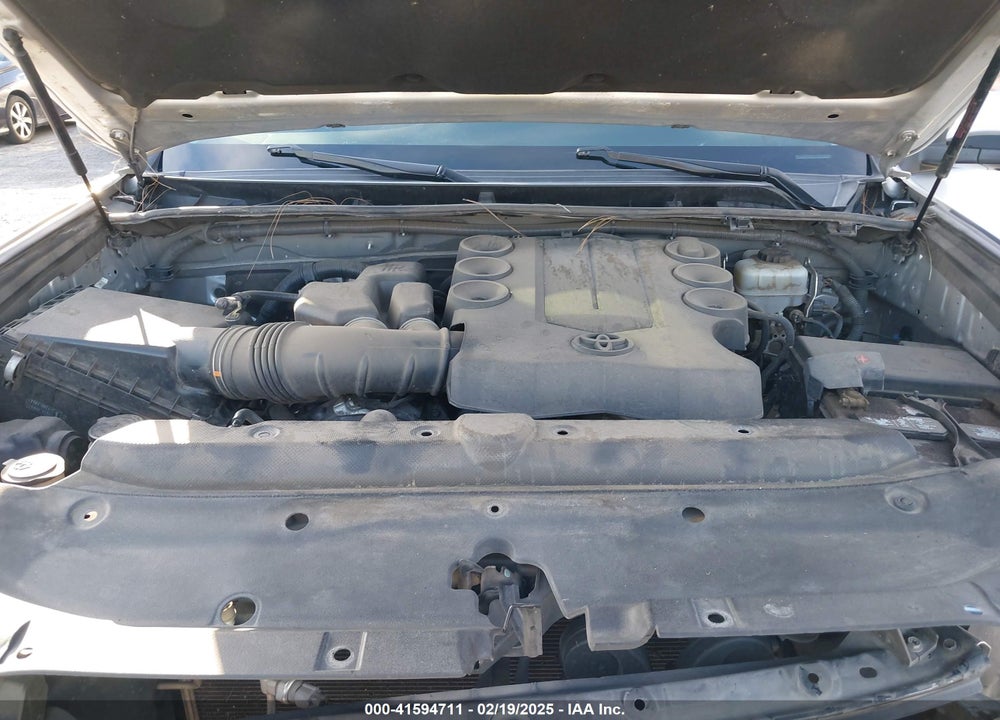 2015 TOYOTA 4RUNNER SR5 PREMIUM VIN: JTEBU5JR6F5218586