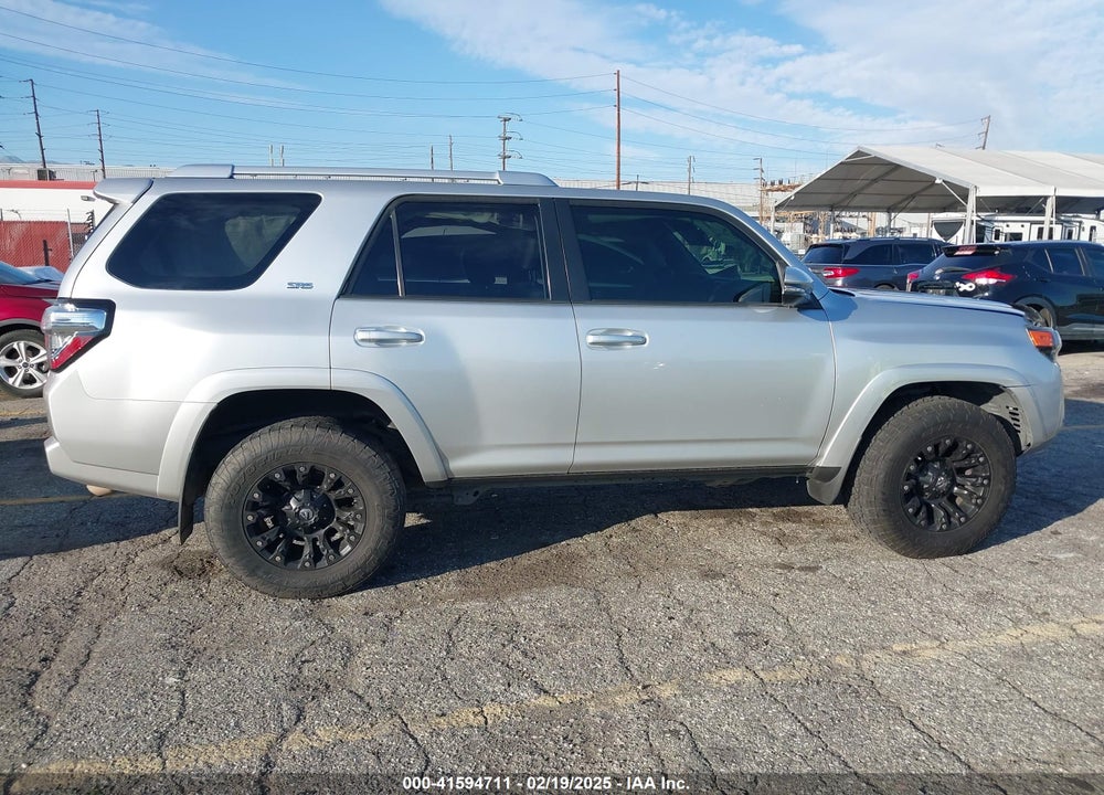 2015 TOYOTA 4RUNNER SR5 PREMIUM VIN: JTEBU5JR6F5218586