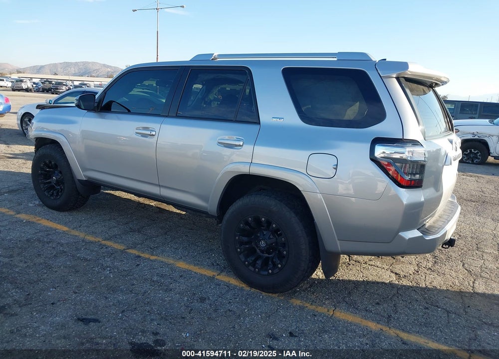 2015 TOYOTA 4RUNNER SR5 PREMIUM VIN: JTEBU5JR6F5218586