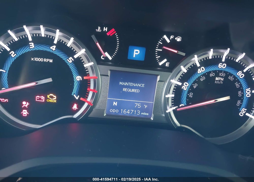 2015 TOYOTA 4RUNNER SR5 PREMIUM VIN: JTEBU5JR6F5218586