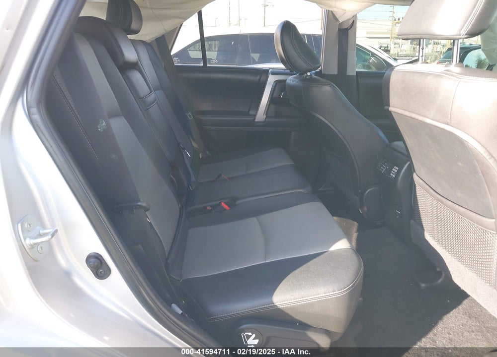 2015 TOYOTA 4RUNNER SR5 PREMIUM VIN: JTEBU5JR6F5218586