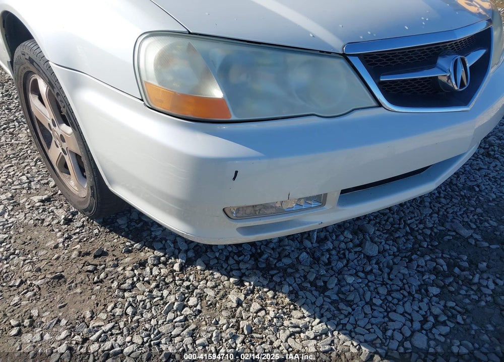 2002 ACURA TL 3.2 TYPE S VIN: 19UUA56822A021388