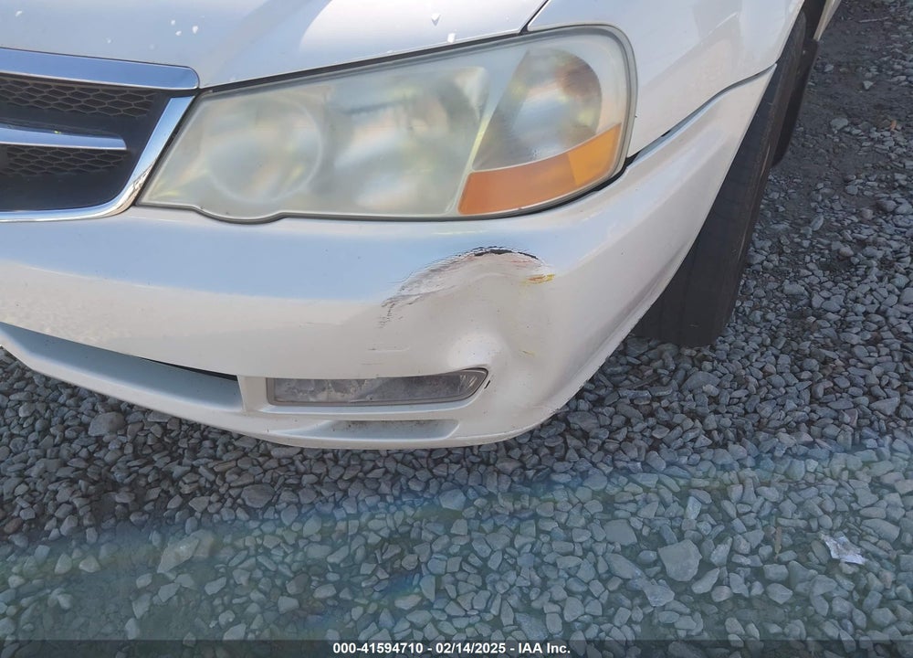 2002 ACURA TL 3.2 TYPE S VIN: 19UUA56822A021388