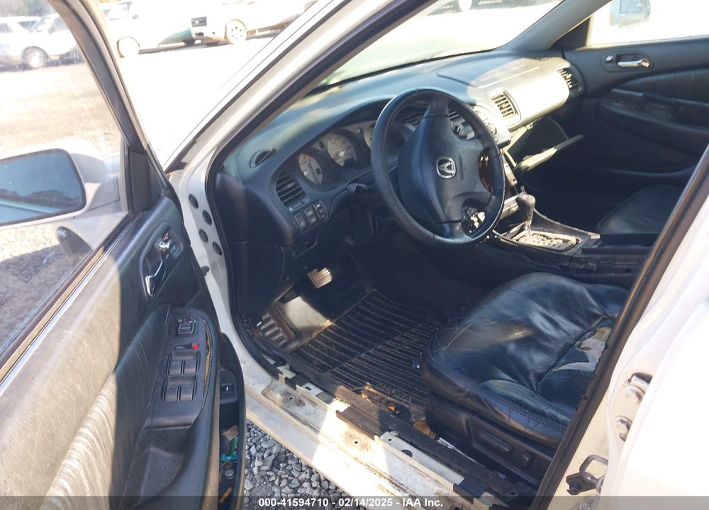 2002 ACURA TL 3.2 TYPE S VIN: 19UUA56822A021388