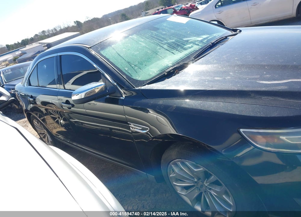 2015 FORD TAURUS VIN: 1FAHP2F88FG170894