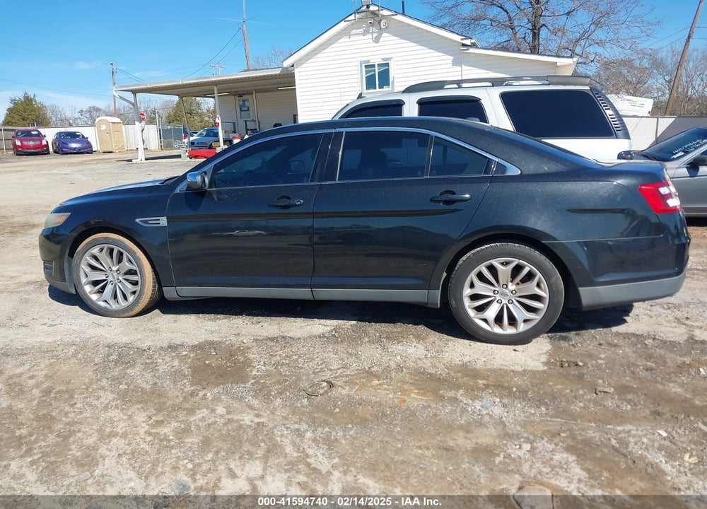 2015 FORD TAURUS VIN: 1FAHP2F88FG170894