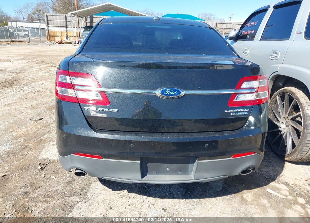 2015 FORD TAURUS VIN: 1FAHP2F88FG170894