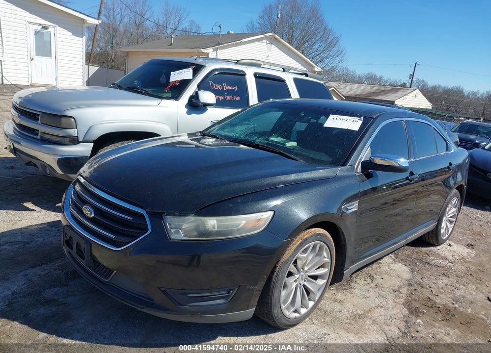2015 FORD TAURUS VIN: 1FAHP2F88FG170894