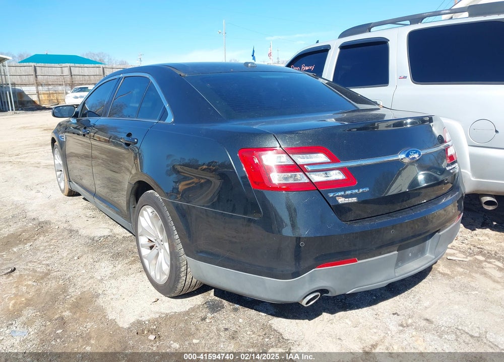 2015 FORD TAURUS VIN: 1FAHP2F88FG170894