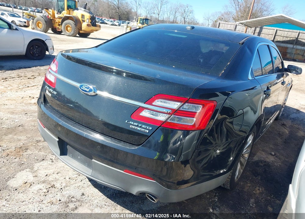 2015 FORD TAURUS VIN: 1FAHP2F88FG170894