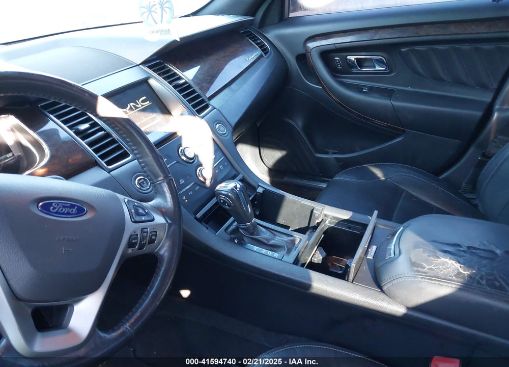 2015 FORD TAURUS VIN: 1FAHP2F88FG170894