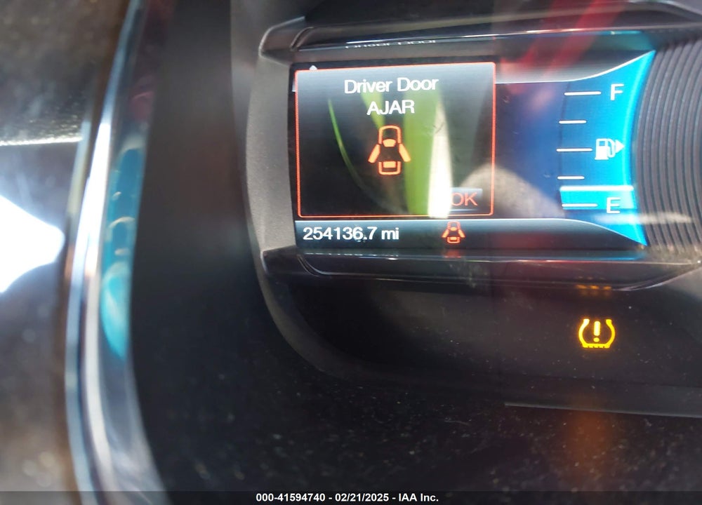 2015 FORD TAURUS VIN: 1FAHP2F88FG170894