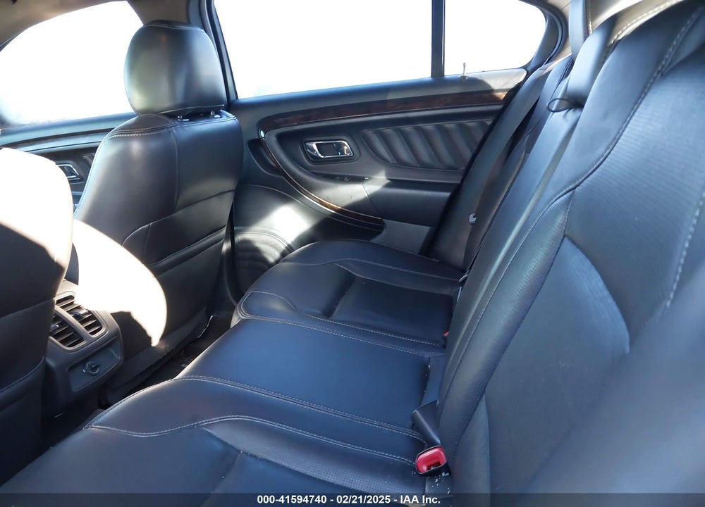 2015 FORD TAURUS VIN: 1FAHP2F88FG170894