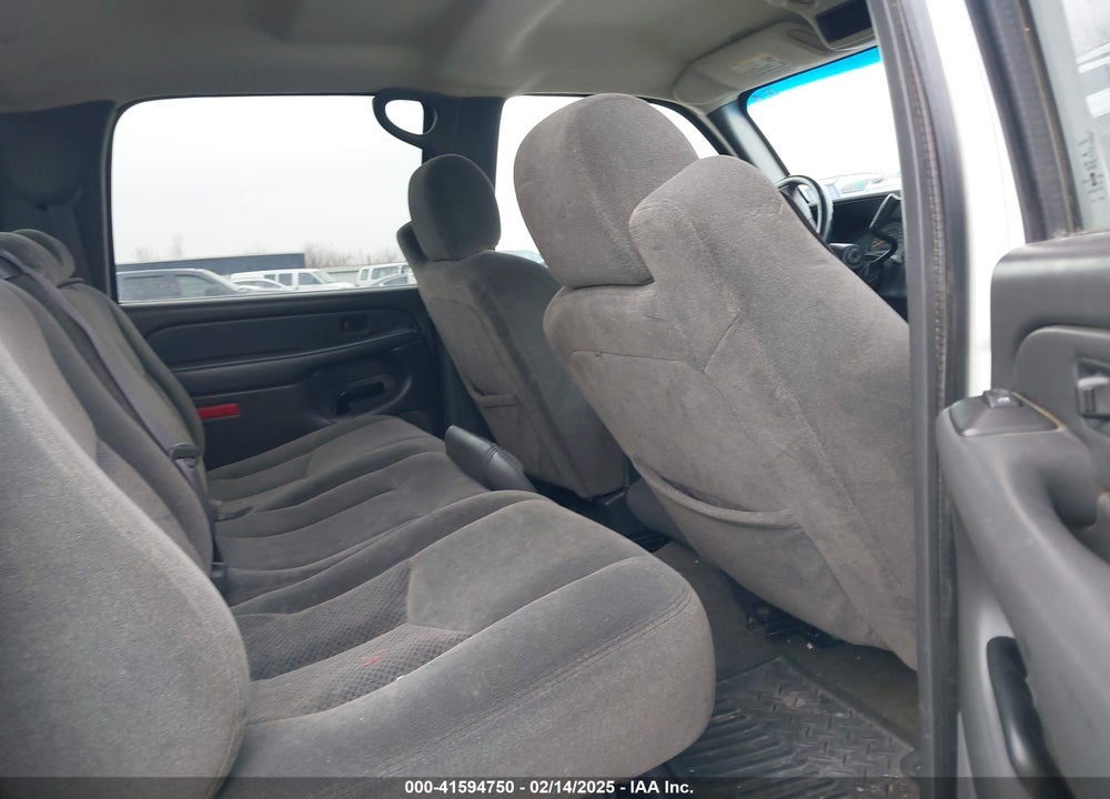 2005 CHEVROLET SILVERADO 2500HD LS VIN: 1GCHK23U25F839031