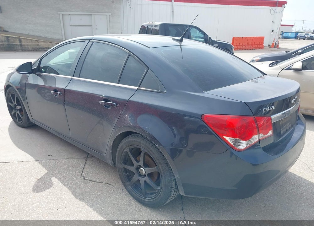 2014 CHEVROLET CRUZE VIN: 1G1PD5SB9E7209646