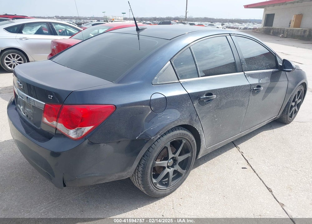 2014 CHEVROLET CRUZE VIN: 1G1PD5SB9E7209646