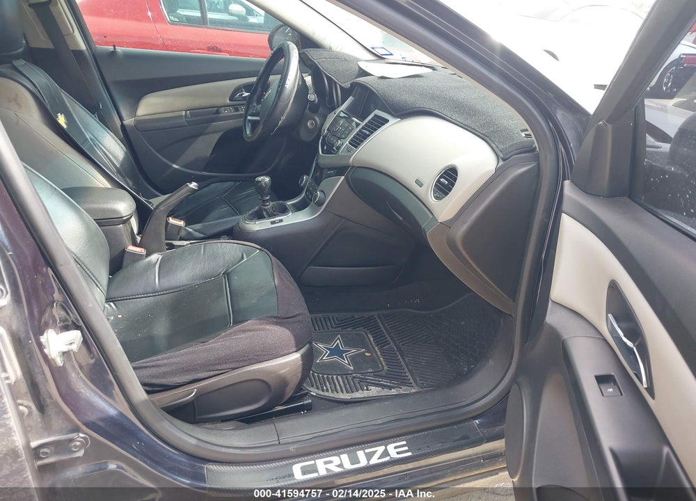 2014 CHEVROLET CRUZE VIN: 1G1PD5SB9E7209646