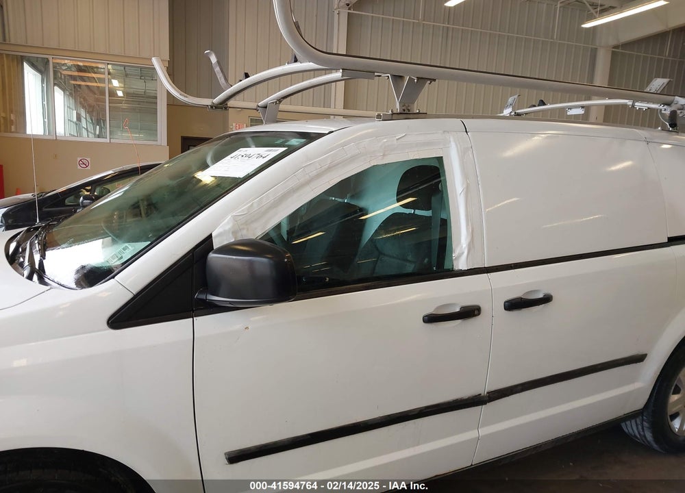 2013 RAM CARGO TRADESMAN VIN: 2C4JRGAG4DR811794