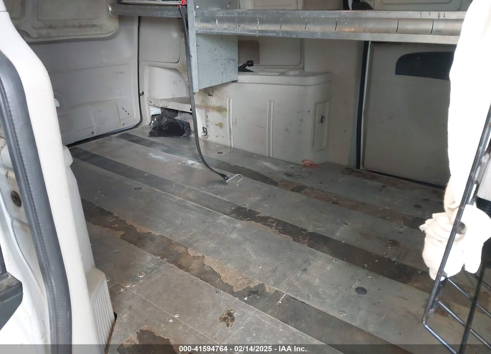 2013 RAM CARGO TRADESMAN VIN: 2C4JRGAG4DR811794