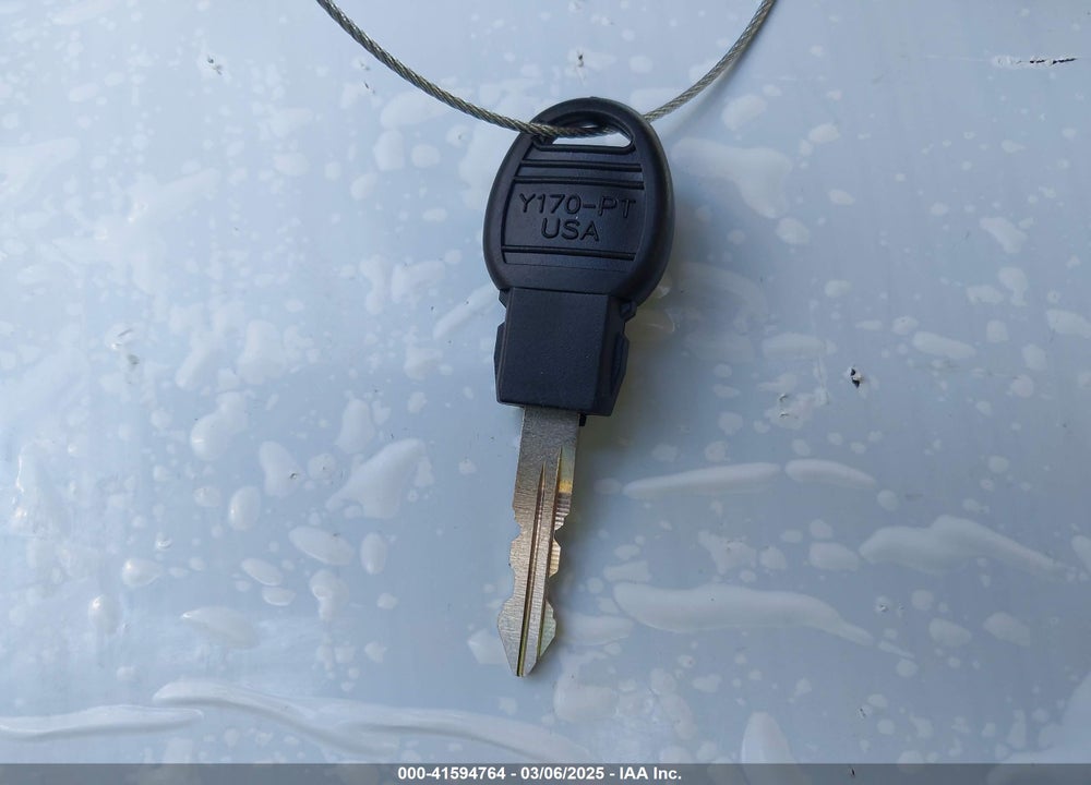 2013 RAM CARGO TRADESMAN VIN: 2C4JRGAG4DR811794
