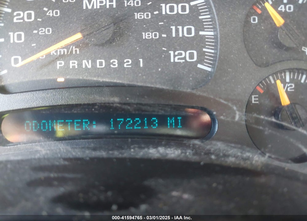 2006 GMC SIERRA 1500 VIN: 2GTEC13T661116311