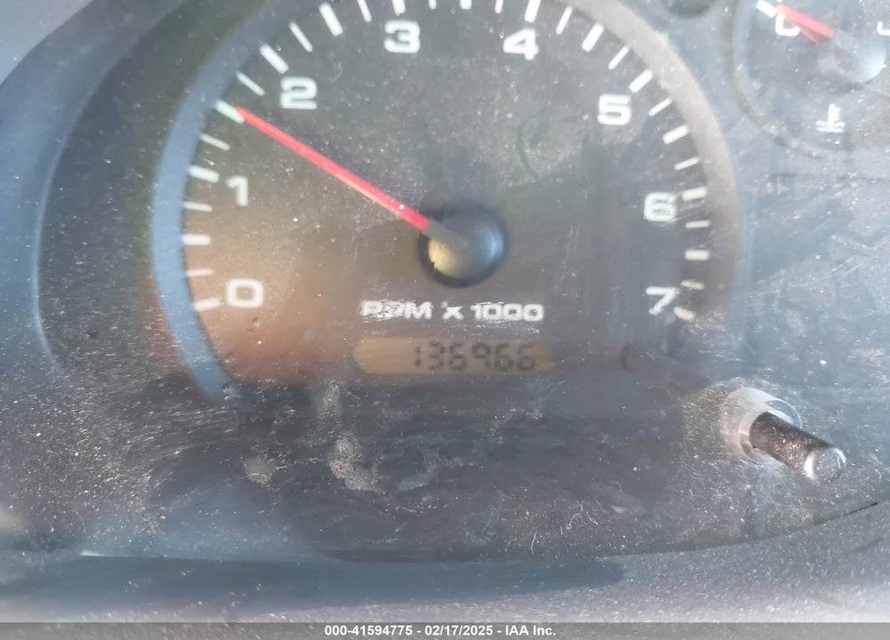 2005 FORD RANGER EDGE/XL/XLT VIN: 1FTYR15E65PA17161