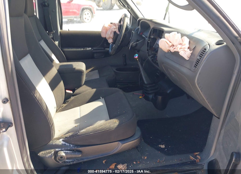 2005 FORD RANGER EDGE/XL/XLT VIN: 1FTYR15E65PA17161