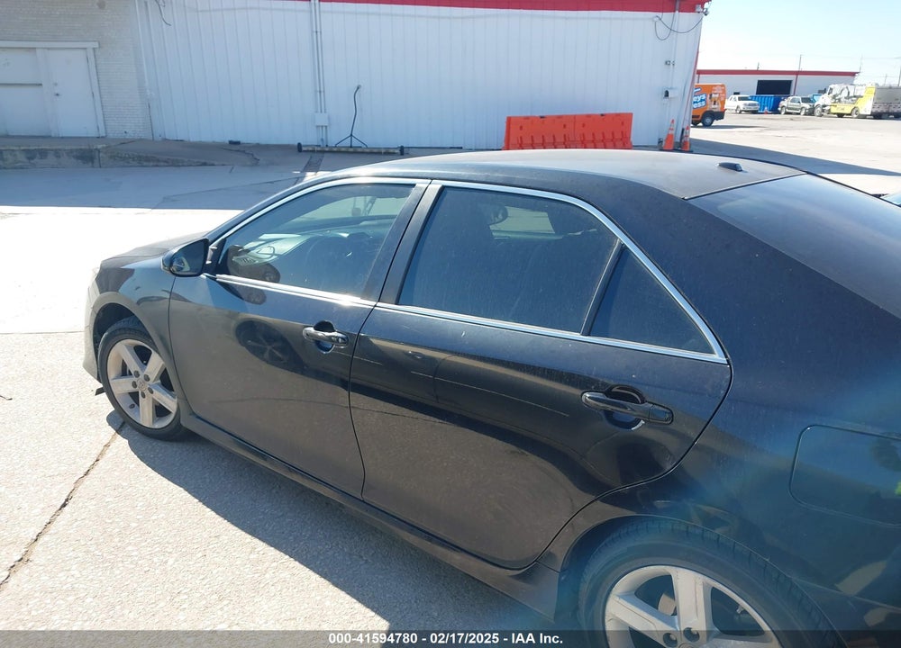 2012 TOYOTA CAMRY VIN: 4T1BF1FK4CU612636
