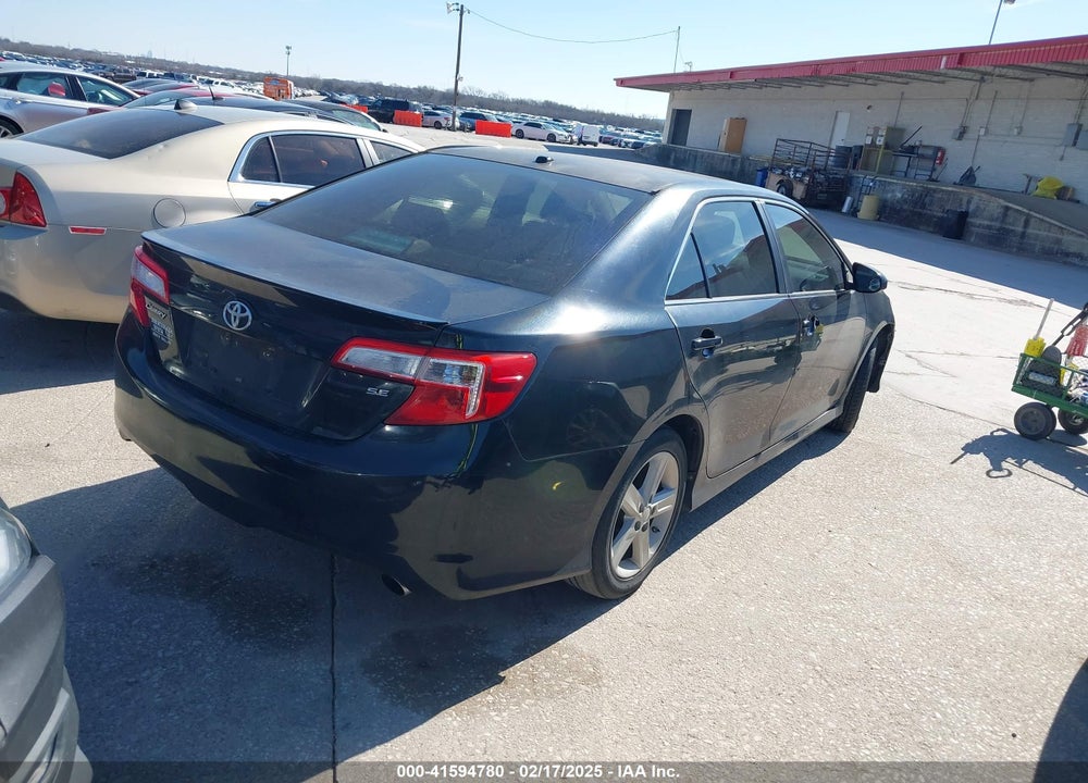2012 TOYOTA CAMRY VIN: 4T1BF1FK4CU612636