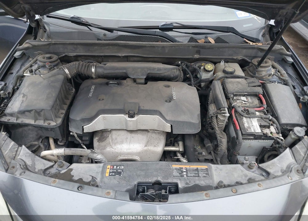 2015 CHEVROLET MALIBU 1FL VIN: 1G11A5SL4FF252919