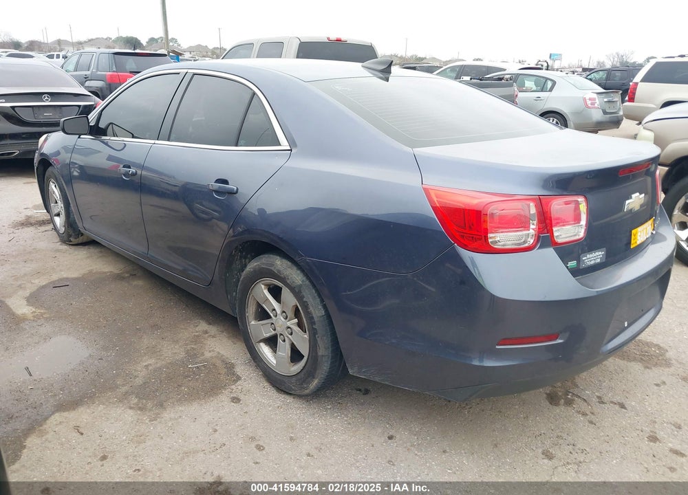 2015 CHEVROLET MALIBU 1FL VIN: 1G11A5SL4FF252919