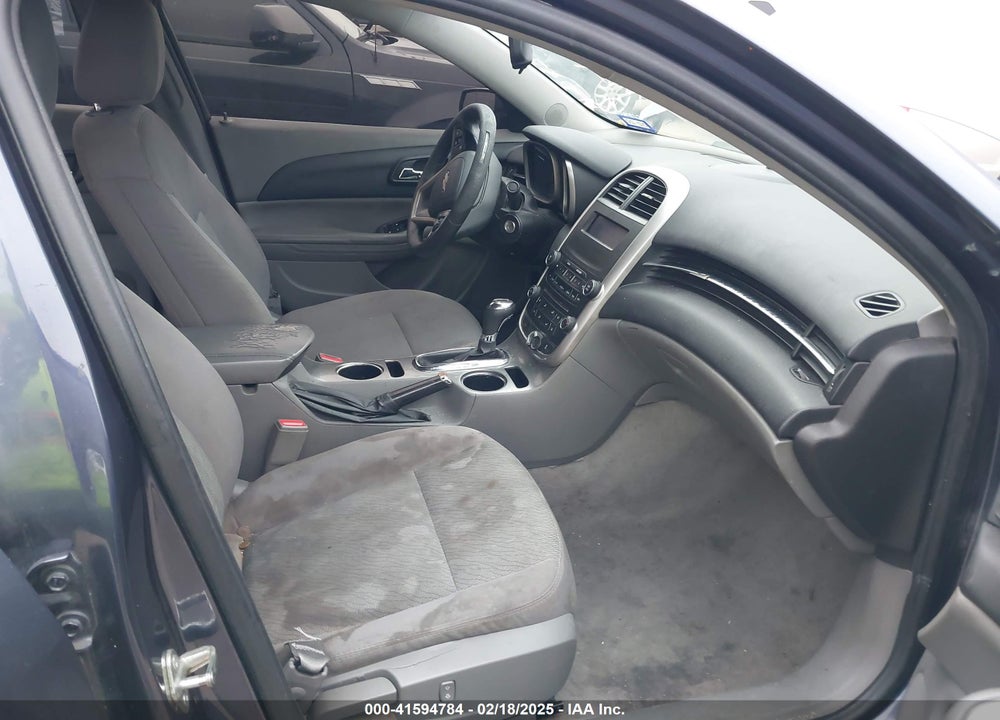 2015 CHEVROLET MALIBU 1FL VIN: 1G11A5SL4FF252919