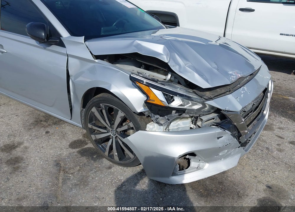 2020 NISSAN ALTIMA VIN: 1N4BL4CV7LC237513