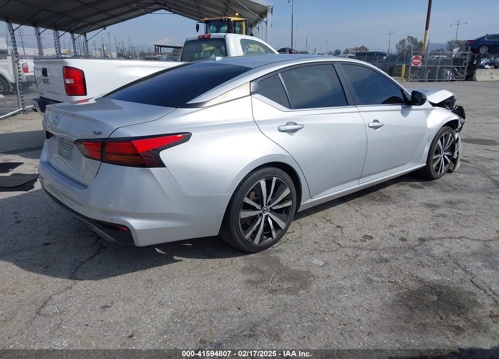 2020 NISSAN ALTIMA VIN: 1N4BL4CV7LC237513