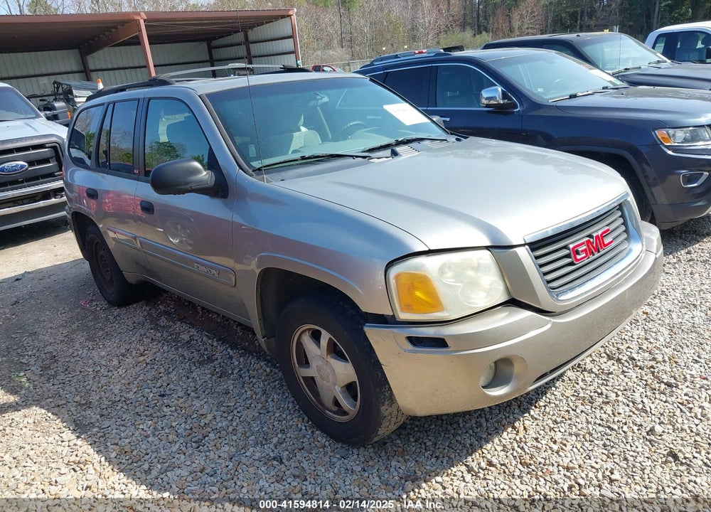 2003 GMC ENVOY SLE VIN: 1GKDS13S932106295