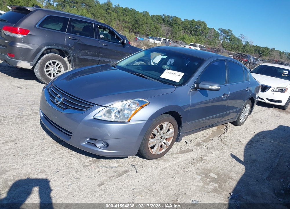 2011 NISSAN ALTIMA 2.5 S VIN: 1N4AL2AP7BN421048