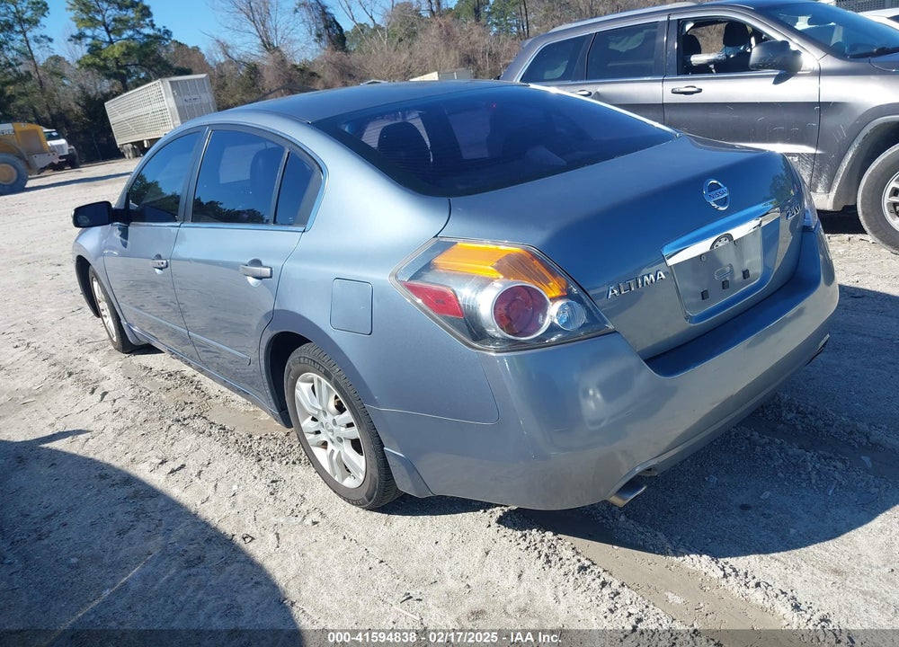 2011 NISSAN ALTIMA 2.5 S VIN: 1N4AL2AP7BN421048