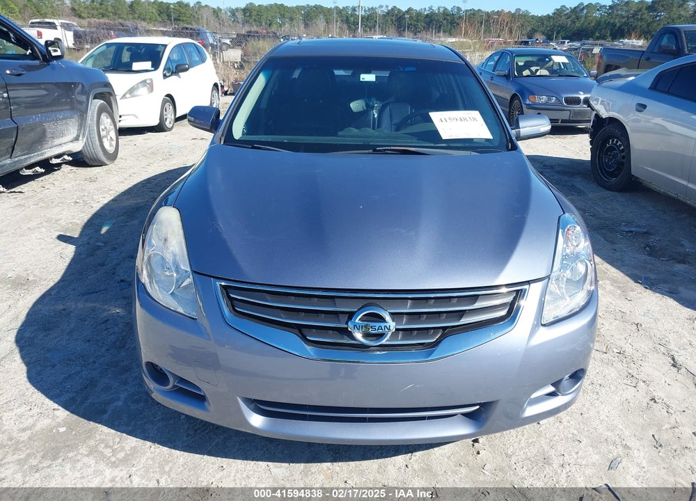2011 NISSAN ALTIMA 2.5 S VIN: 1N4AL2AP7BN421048