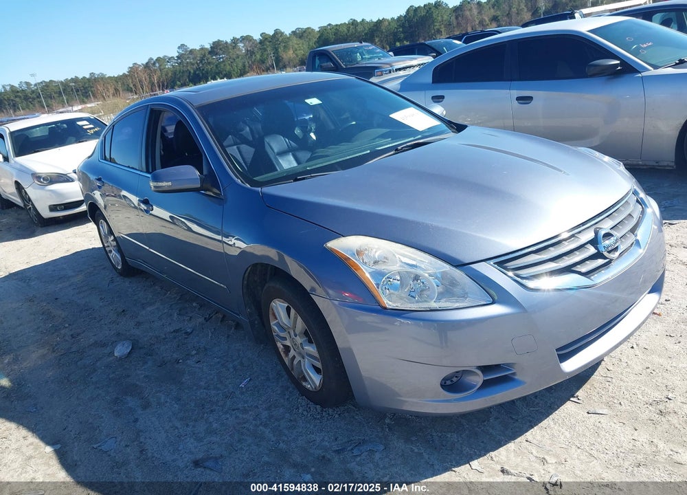 2011 NISSAN ALTIMA 2.5 S VIN: 1N4AL2AP7BN421048