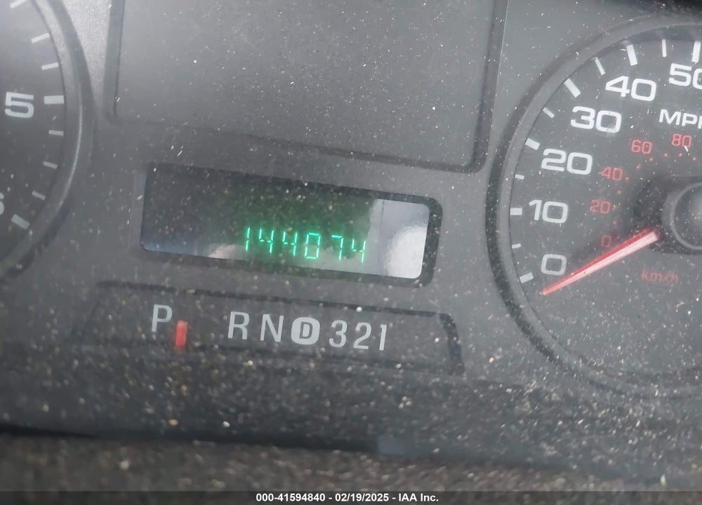 2005 FORD F-250 XL/XLT VIN: 1FTNF20505EC19529
